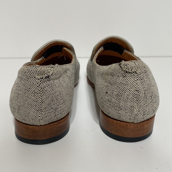 Dieppa Restrepo Gray Loafers - Picture 5 of 17